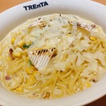 Torenta - 北海道コーンクリームスープスパゲッティ