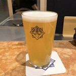 Ise Kadoya Biru - Never mind YUZU Hazy IPA