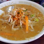 進来軒 - 味噌ラーメン