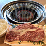 お肉のSANKOH - 即席焼肉定食