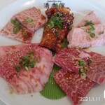 Seikouen - 特選焼肉ランチ