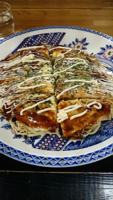 よっちゃん広島風お好み焼き 東新川 お好み焼き 食べログ よっちゃん広島風お好み焼き 東新川 お好み焼き 食べログ