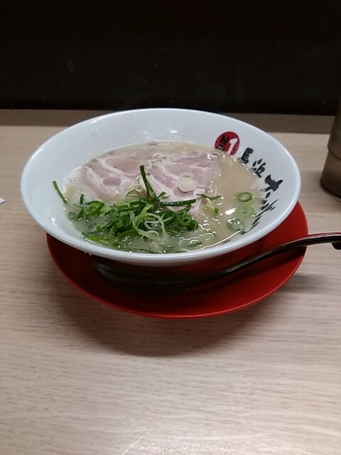 長浜ナンバーワン 東京大岡山店 大岡山 ラーメン 食べログ