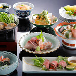 日本料理 都 - 匠会席2021-3
