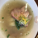 自家製麺 公園前 - 