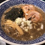 麺&カフェ コイコイ - イカ煮干しラーメン