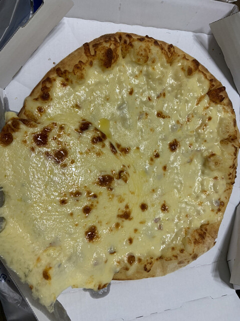 ドミノ ピザ 川越伊勢原店 Domino S Pizza 的場 ピザ 食べログ