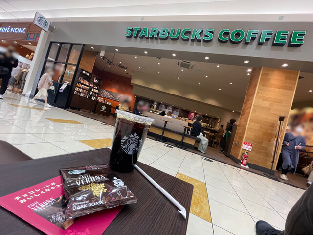 スターバックスコーヒー イオンモール太田店 韮川 カフェ 食べログ スターバックスコーヒー イオンモール太田店 韮川 カフェ 食べログ