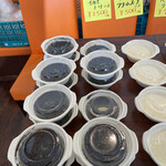 ビストロ ダイア - 商品棚