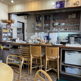 スパゲティハウス リトルジョン_2