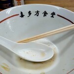 喜多方食堂 磯崎 - 