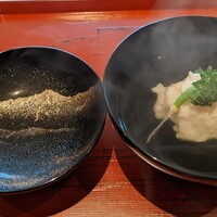 御料理ふじ居 - しんじょう椀