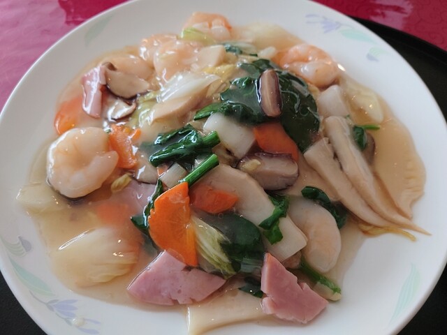 中国料理 美麗華 - 安比高原（中華料理）の写真