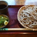 くつきそば 永昌庵 - 