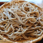 くつきそば 永昌庵 - 