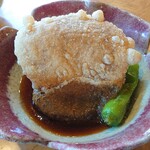 くつきそば 永昌庵 - 