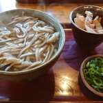 くつきそば 永昌庵 - 