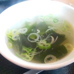 Ichiban Ya - スープ