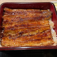 うなぎ 目白ぞろ芽 - 共水うな重