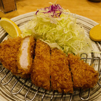 熟かつ亭 By よっすい 熟かつ亭 蒲田 とんかつ 食べログ