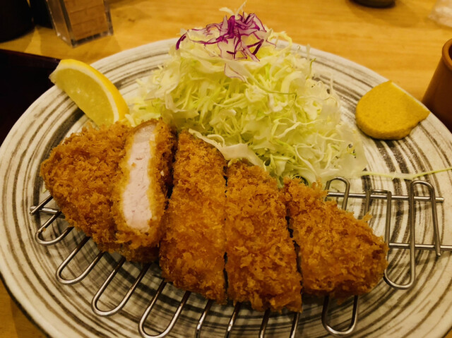 熟かつ亭 蒲田 とんかつ 食べログ