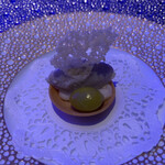 オテル・ド・ヨシノ - 太刀魚のリエット。美味しい。