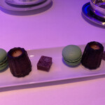 オテル・ド・ヨシノ - 焼き菓子。