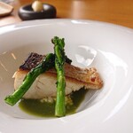 阿蘇レストラン&菓子屋 ギフト - ③鰆と菜の花