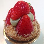 阿蘇レストラン&菓子屋 ギフト - 苺タルト