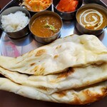 インドカレー ナマステ - 