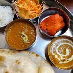 インドカレー ナマステ - 