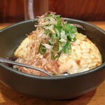 やきとり 正や - おぼろ豆腐