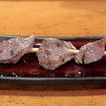 やきとり 正や - 砂ずり