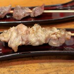 やきとり 正や - せせり