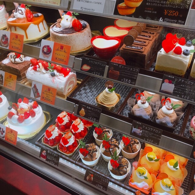 パティスリーモア Moa 南浦和 ケーキ 食べログ パティスリーモア Moa 南浦和 ケーキ 食べログ