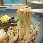 小諸そば - 2012/08 冷たくて美味しいよ！