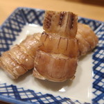 すし屋 真魚 - シャコ