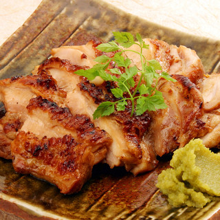 地鶏炭火焼・旬魚 あべの家_1