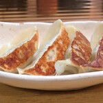 鉄板居酒屋OHANA - ぎょうざ