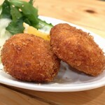 Hathor - おでん屋のおでんコロッケ