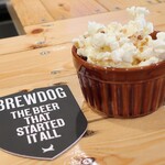 Hathor - コースターと無限ポップコーン