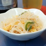 陸奥 こむらさき - つきだし