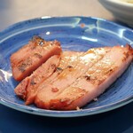 陸奥 こむらさき - 焼豚