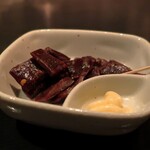 DEN - 自家製ビーフジャーキー