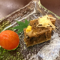 荒井屋 万國橋店 - 【’20.8】付だし①