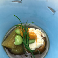 荒井屋 万國橋店 - 【’20.8】付だし②