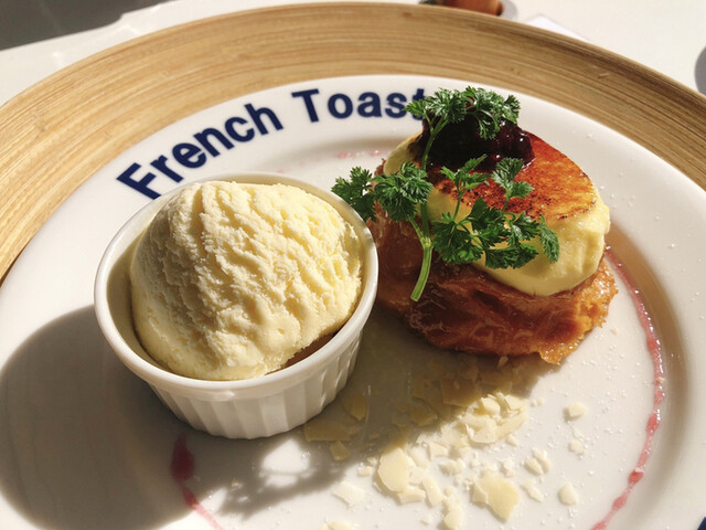 Loncafe 江ノ島本店 ロンカフェ 片瀬江ノ島 フレンチトースト 食べログ Loncafe 江ノ島本店 ロンカフェ 片瀬江ノ島 フレンチトースト 食べログ