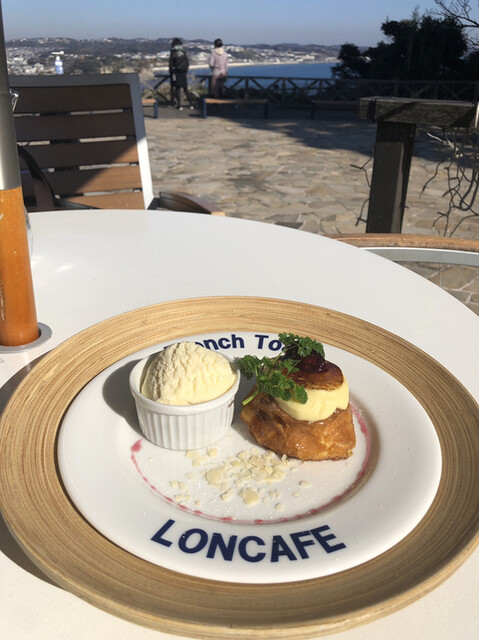 Loncafe 江ノ島本店 ロンカフェ 片瀬江ノ島 フレンチトースト 食べログ Loncafe 江ノ島本店 ロンカフェ 片瀬江ノ島 フレンチトースト 食べログ