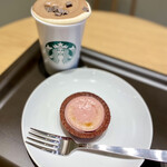 Starbucks Coffee - チョコレートムースたっぷり♡