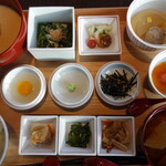 東急ハーヴェストクラブ - 和朝食